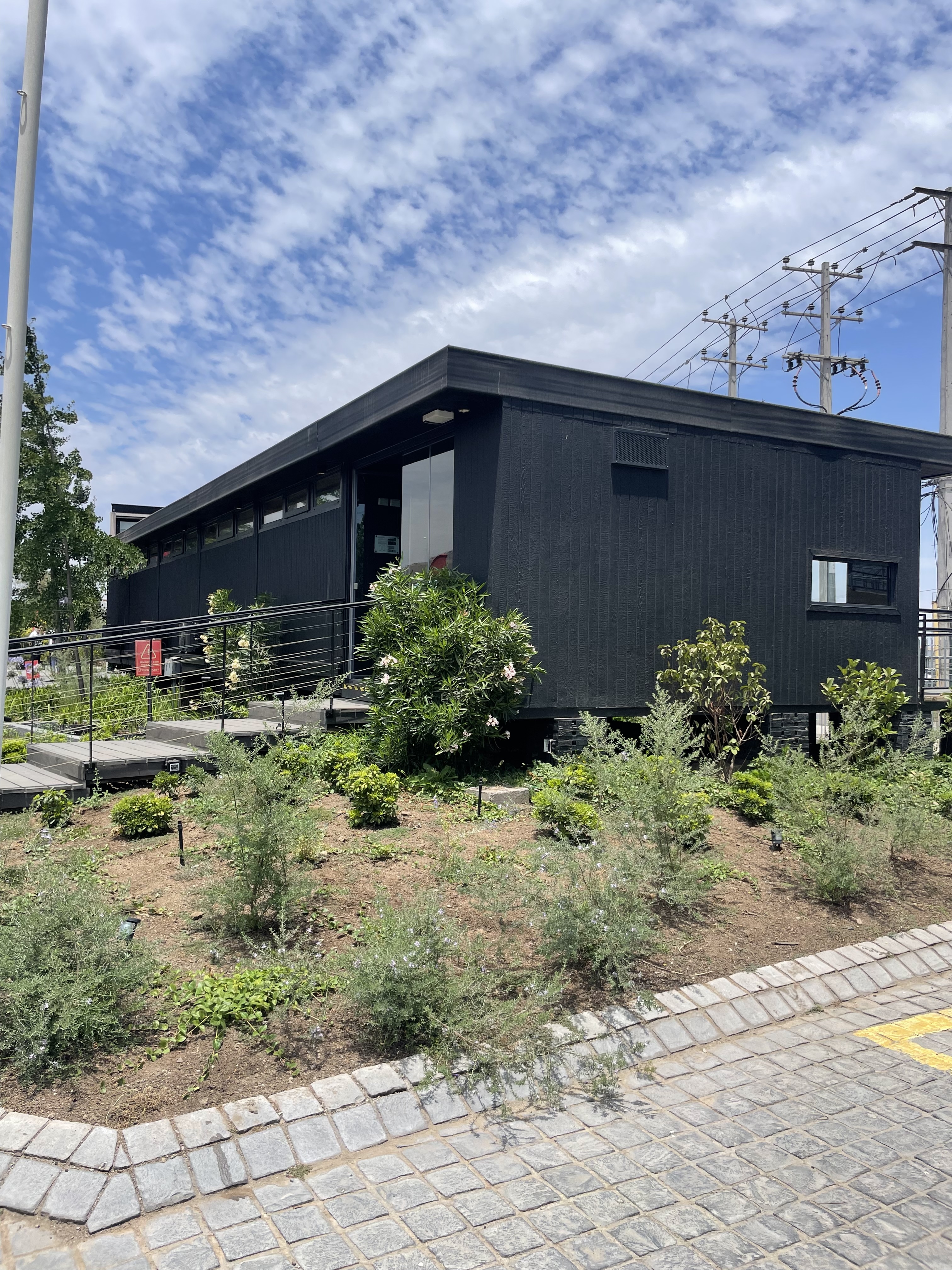 Showroom Casa Home — Colina, exterior